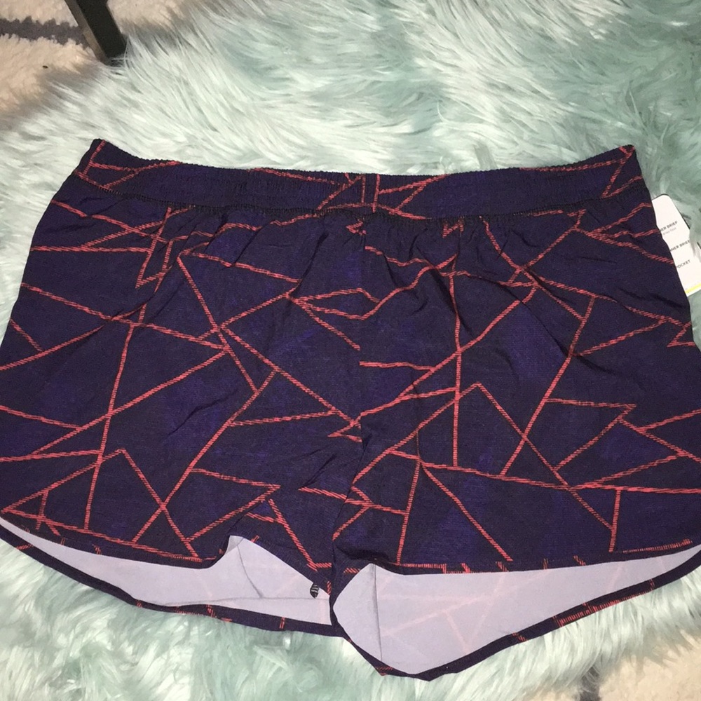 Running shorts